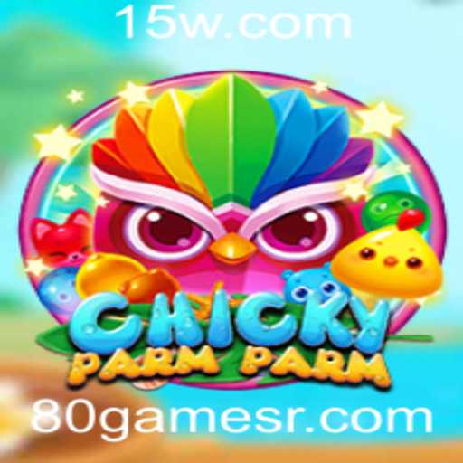 ChickyParmParm: Diversão em Sessões de Jogo com a Tendência 80Game