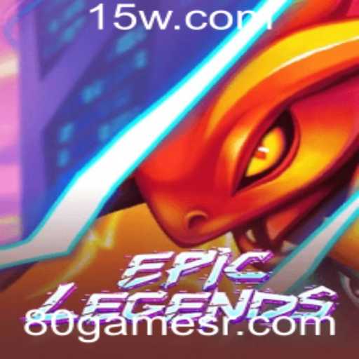 Descubra o Mundo de EpicLegends: A Aventura Épica com a Palavras-chave 80Game