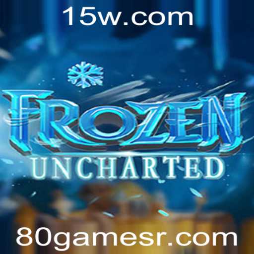 FrozenUncharted: Aventura Congelante no Mundo dos Games