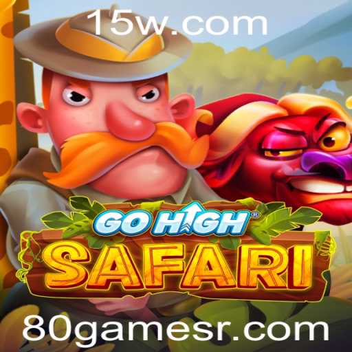 GoHighSafari: Aventura e Estratégia com 80Game