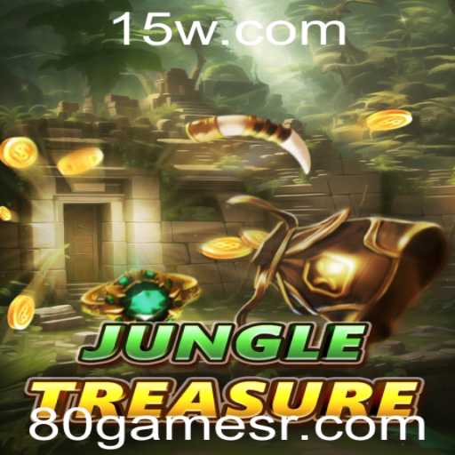 Explorando JungleTreasure: Uma Aventura Selvagem no Mundo dos Jogos 80Game