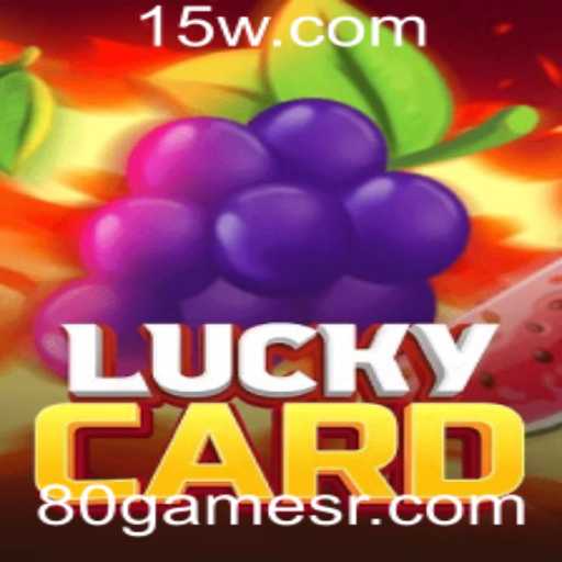 Explorando o Jogo de Cartas Inovador LuckyCard: A Nova Sensação 80Game
