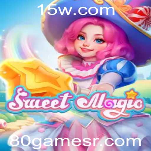 Desvendando SweetMagic: O Encantador Mundo do 80Game
